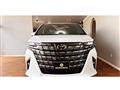 2026 Toyota Alphard Hybrid