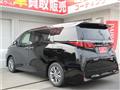 2026 Toyota Alphard Hybrid