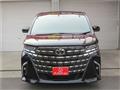 2026 Toyota Alphard Hybrid