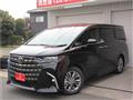 2026 Toyota Alphard Hybrid