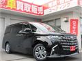 2026 Toyota Alphard Hybrid