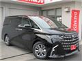 2026 Toyota Alphard Hybrid