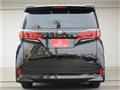 2026 Toyota Alphard Hybrid