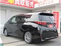 2026 Toyota Alphard Hybrid