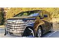 2026 Toyota Alphard Hybrid