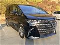 2026 Toyota Alphard Hybrid