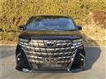 2026 Toyota Alphard Hybrid