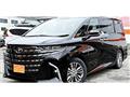 2026 Toyota Alphard Hybrid