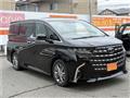 2026 Toyota Alphard Hybrid