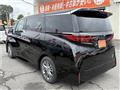 2026 Toyota Alphard Hybrid
