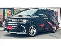2026 Toyota Alphard Hybrid