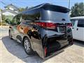 2026 Toyota Alphard Hybrid