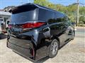 2026 Toyota Alphard Hybrid