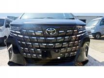 2026 Toyota Alphard Hybrid