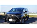 2026 Toyota Alphard Hybrid
