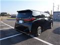2026 Toyota Alphard Hybrid