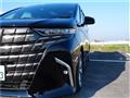 2026 Toyota Alphard Hybrid