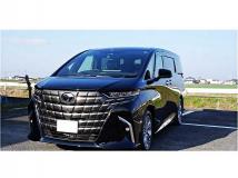 2026 Toyota Alphard Hybrid