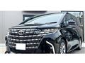 2026 Toyota Alphard Hybrid
