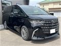 2026 Toyota Alphard Hybrid