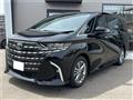 2026 Toyota Alphard Hybrid