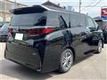 2026 Toyota Alphard Hybrid