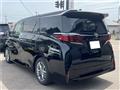 2026 Toyota Alphard Hybrid