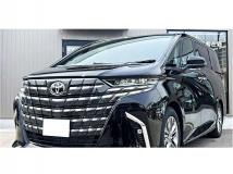 2026 Toyota Alphard Hybrid