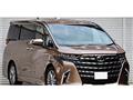 2026 Toyota Alphard Hybrid