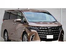 2026 Toyota Alphard Hybrid