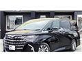 2026 Toyota Alphard Hybrid