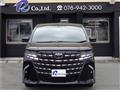 2026 Toyota Alphard Hybrid