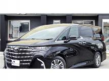 2026 Toyota Alphard Hybrid