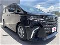 2026 Toyota Alphard Hybrid