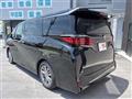 2026 Toyota Alphard Hybrid