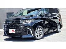 2026 Toyota Alphard Hybrid