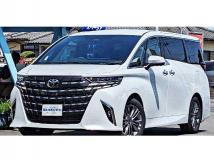 2026 Toyota Alphard Hybrid