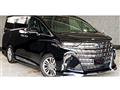 2026 Toyota Alphard Hybrid