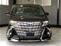 2026 Toyota Alphard Hybrid
