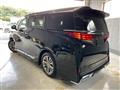 2026 Toyota Alphard Hybrid
