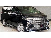 2026 Toyota Alphard Hybrid