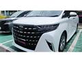 2026 Toyota Alphard Hybrid