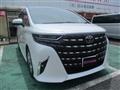 2026 Toyota Alphard Hybrid