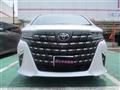 2026 Toyota Alphard Hybrid