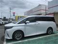 2026 Toyota Alphard Hybrid
