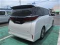 2026 Toyota Alphard Hybrid