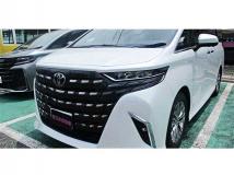 2026 Toyota Alphard Hybrid