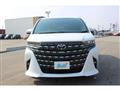 2026 Toyota Alphard Hybrid