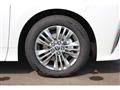 2026 Toyota Alphard Hybrid