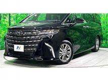 2026 Toyota Alphard Hybrid